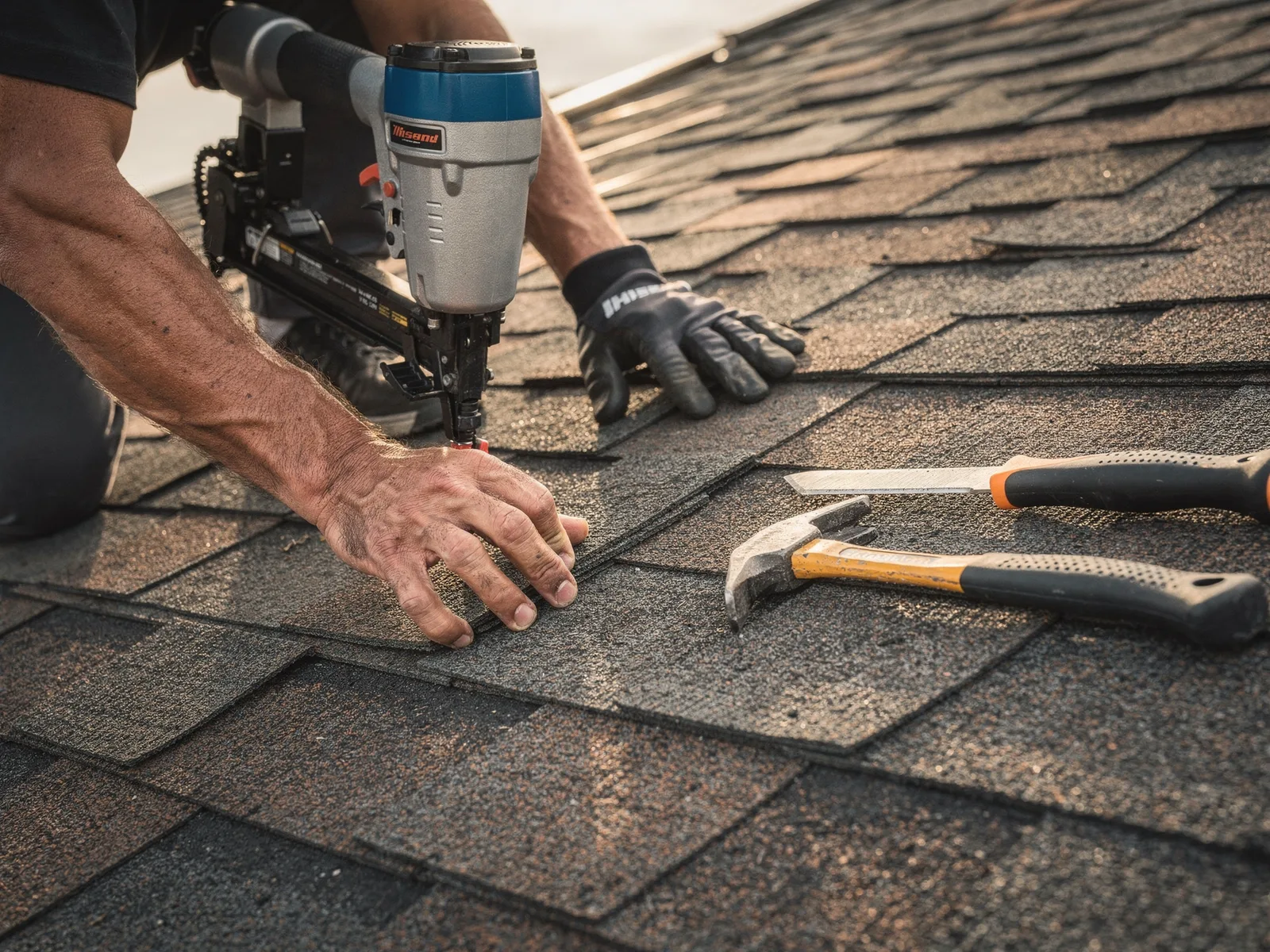 Why choose Roof Repair in Stephens, GA
